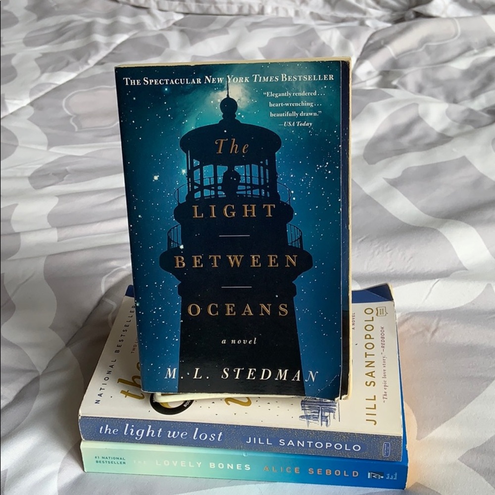 The Light Between Oceans